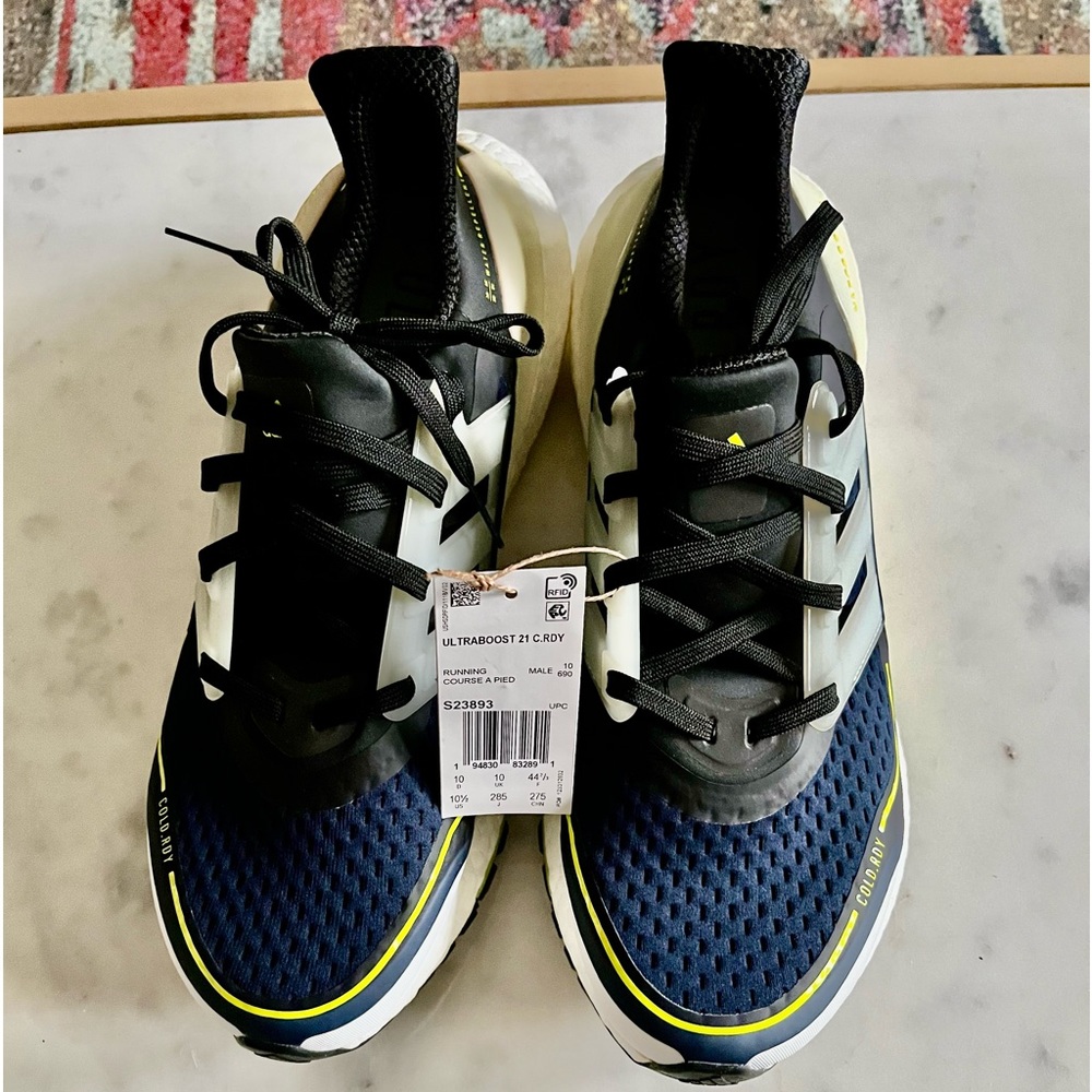 MENS ADIDAS ULTRABOOST 21 Size 10.5